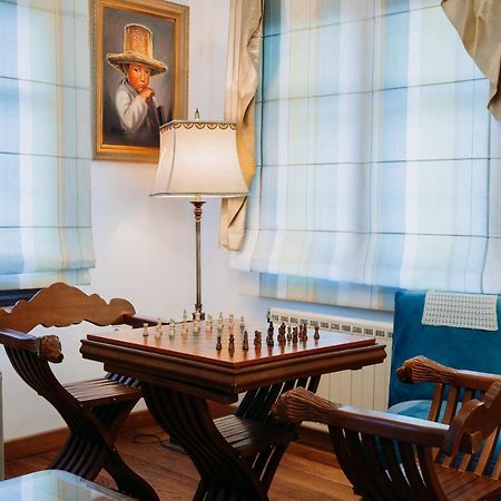 Elysian Luxury Villa Pelion Tsagarada Exteriér fotografie