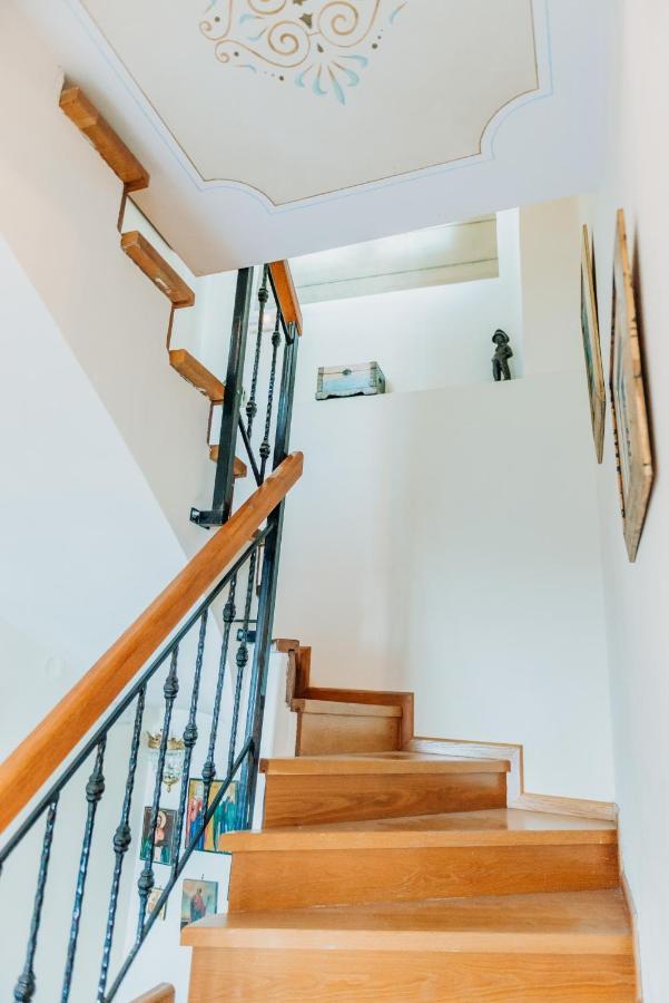 Elysian Luxury Villa Pelion Tsagarada Exteriér fotografie