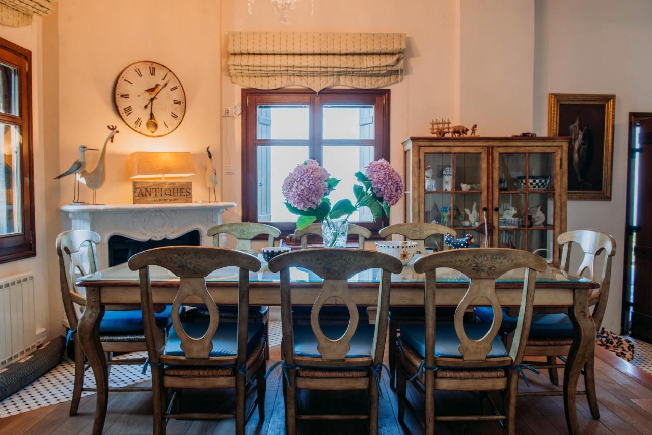 Elysian Luxury Villa Pelion Tsagarada Exteriér fotografie