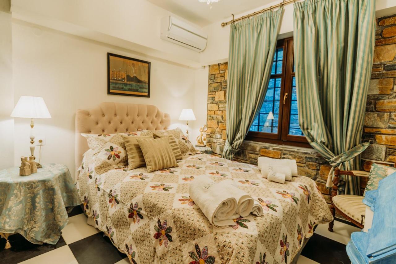 Elysian Luxury Villa Pelion Tsagarada Exteriér fotografie