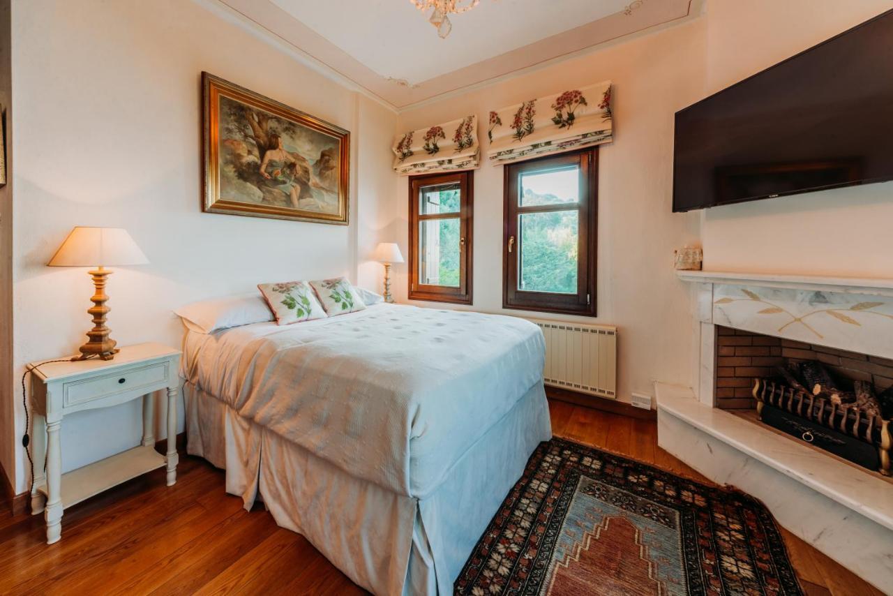 Elysian Luxury Villa Pelion Tsagarada Exteriér fotografie