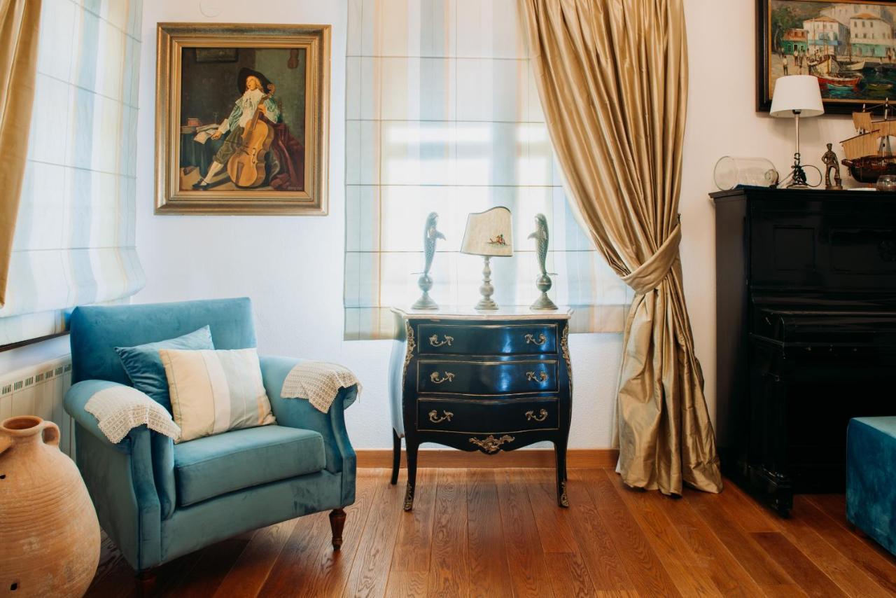 Elysian Luxury Villa Pelion Tsagarada Exteriér fotografie
