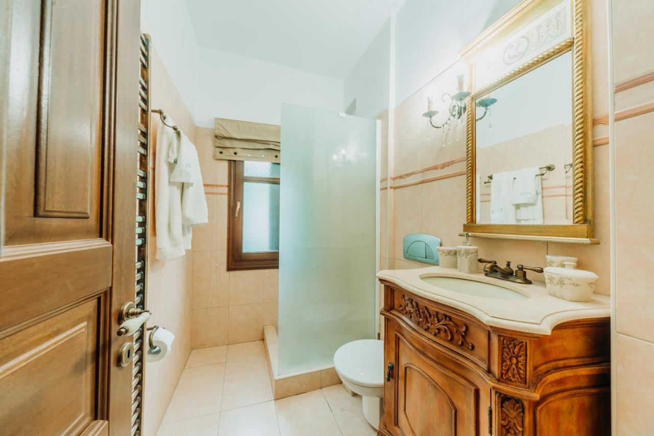 Elysian Luxury Villa Pelion Tsagarada Exteriér fotografie