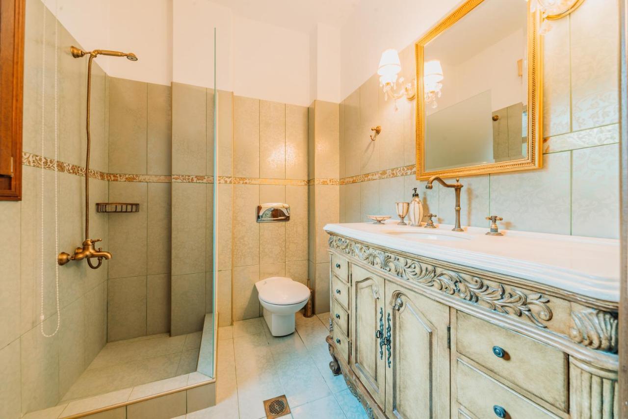 Elysian Luxury Villa Pelion Tsagarada Exteriér fotografie
