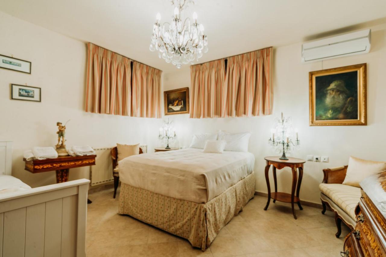 Elysian Luxury Villa Pelion Tsagarada Exteriér fotografie
