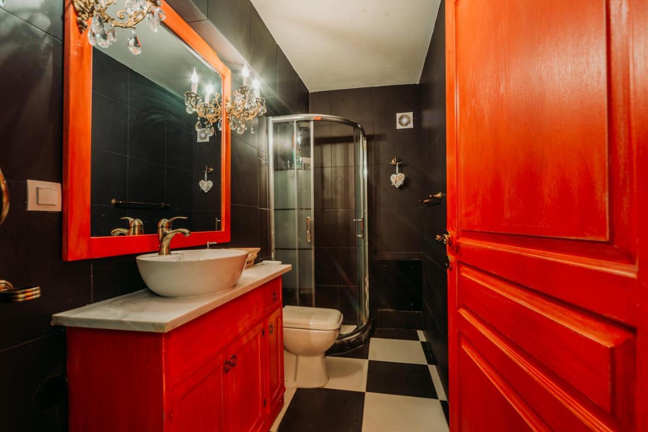Elysian Luxury Villa Pelion Tsagarada Exteriér fotografie